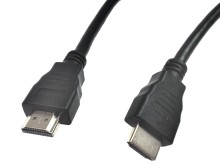 HDMI kabel verze 2.0 s Ethernetem, délka 1,8 m