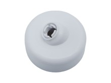 Držák metly a hnětacího háku 00619166 pro kuchyňský robot Bosch
