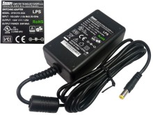 Univerzální impulzní napájecí zdroj 24V 1,25A s konektorem 5,5x2,1 mm