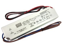Montážní LED napájecí zdroj 60W 12V 5A IP67