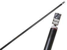 Topná tyč pro ohřev vzduchu 700 W / 57,7 V, délka 1000 mm