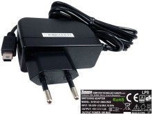Impulzní napájecí adaptér 5V 1,2A s mini USB konektorem