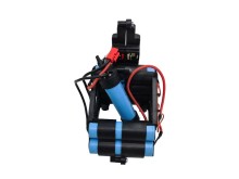 Náhradní akumulátor 21,6V 2200mAh pro vysavač Eta 5449 Moneto Aqua Plus