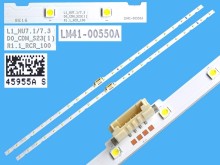 Sada LED podsvícení EDGE pro Samsung 40" LCD TV 435mm - 46 LED (23+23) BN96-45955A