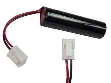 Baterie 3,6V 2500mAh s konektorem VHR-2N pro čistič oken a vysavač