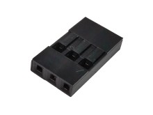Zásuvkový konektor BLS 03 s 3 piny pro kabel 2,54 mm