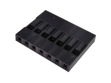 Zásuvkový konektor BLS 07 PIN 7 na kabel 2,54 mm Dupont NSR