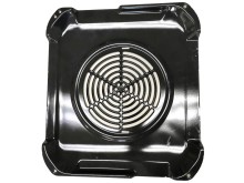 Zadní kryt ventilátoru trouby 229676, 88042260