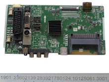Základní deska LCD modulu 17MB140 pro TV