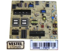Napájecí zdrojová deska 17IPS55 pro LCD TV Vestel 23336686