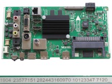 Základní deska LCD modulu 17MB130S pro TV 43"