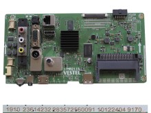 Základní deska LCD modulu 17MB211S / Main board 23614232 pro TV ORAVA LT-1095