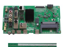 Základní deska LCD modulu 17MB211S pro TV