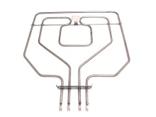 Horní topné těleso 2300 W 230 V pro sporák Bosch s funkcí grilu