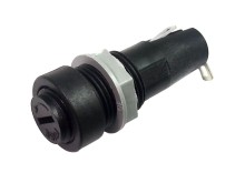 Držák pojistky do panelu pro 5x20 mm pojistky