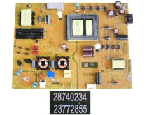 Napájecí zdrojová deska 17IPS72 pro LCD TV Vestel