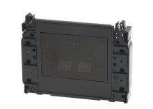 Elektronické spínací hodiny pro kombinovaný sporák Bosch 00658411