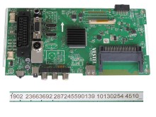 Základní deska LCD modulu 17MB140 / Main board 23663692 pro TV Hyundai HLP24T539