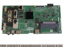 Základní deska LCD modulu 17MB211S / Main board 23638374 pro TV ORAVA LT-1099