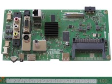 Základní deska LCD modulu 17MB211S pro TV ORAVA LT-845