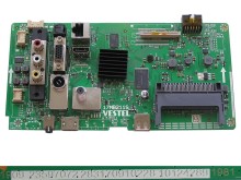 Základní deska LCD modulu 17MB211S pro TV GOGEN TVH32R552STWEB