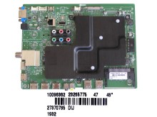 Základní deska LCD modulu 17MB100 Main board 23265775 Panasonic TX-48CX400E