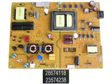Napájecí zdrojová deska 17IPS72 pro LCD TV Vestel 23574238