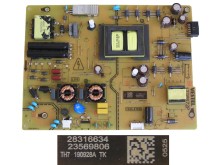 Zdrojový modul LCD 17IPS72P SMPS pro Vestel 23569806