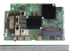 Základní deska LCD modulu 17MB130T pro TV Panasonic TX-43GX600E