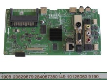 Základní deska LCD modulu 17MB211S / Main board 23629879 pro Vestel TV 32"