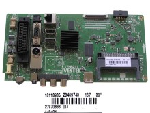Main board 17MB211 LCD modul pro TV Orava LT 1017 LED A211C