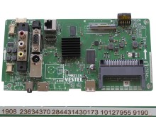 Základní deska LCD modulu 17MB211S pro TV ORAVA LT-835 LED