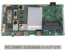 Základní deska LCD modulu 17MB170 pro TV Toshiba 55UA3A63DG