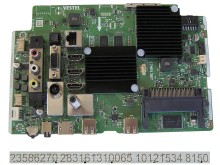 Základní deska LCD modulu 17MB130T pro TV Toshiba 55UL5A63DG