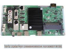Základní deska LCD modulu 17MB170 pro TV JVC LT-65VA8035