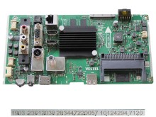 Základní deska LCD modulu 17MB130S pro TV