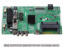 Základní deska LCD modulu 17MB140 / Main board 23774727 pro TV Hyundai FLP32T343