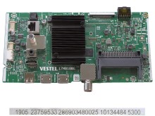 Základní deska LCD modulu 17MB180E pro TV