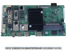 Základní deska LCD modulu 17MB230 / Main board 23630114 pro JVC LT-43VU6905