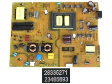 Napájecí zdrojová deska 17IPS72 pro LCD TV Vestel 23465693