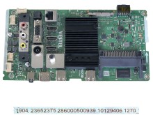 Základní deska LCD modulu 17MB230 / Main board 23652375 pro Panasonic TX-50HXW584