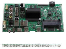 Základní deska LCD modulu 17MB130S pro TV ORAVA LT-1397