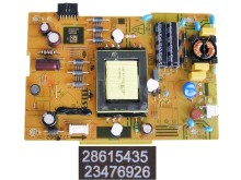 Napájecí zdrojová deska LCD modulu 17IPS62 Vestel 23476926