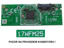 WiFi modul LCD LED Vestel 17WFM25 pro TV