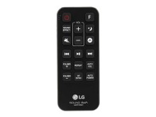 Originální dálkový ovladač LG AKB75155301 pro audio SJ5