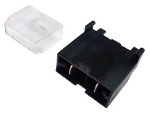 Pojistkový držák s krytkou pro autopojistky 30A / 24V