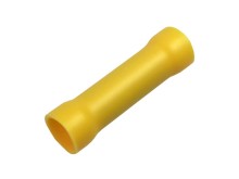 Paralelní kabelová spojka pro vodiče 4-6 mm², žlutá izolace