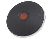 Litinová plotna 145 mm, 1500 W, rychlovarná s omezovačem napětí