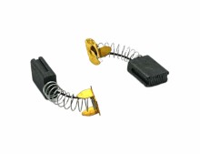 Náhradní uhlíky do elektromotorů Ferm 6,3 x 13,2 x 17 mm, 2 ks