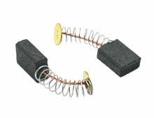 Sada uhlíků do elektromotoru Parkside 2 ks, 6,7 x 13 x 17 mm, PFMR 1600 B2